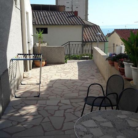 Guest House Lucija Makarska Dış mekan fotoğraf