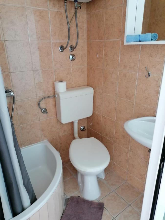 Guest House Lucija Makarska Dış mekan fotoğraf