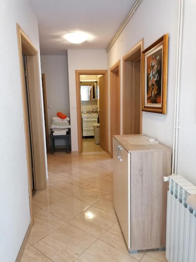 Guest House Lucija Makarska Dış mekan fotoğraf