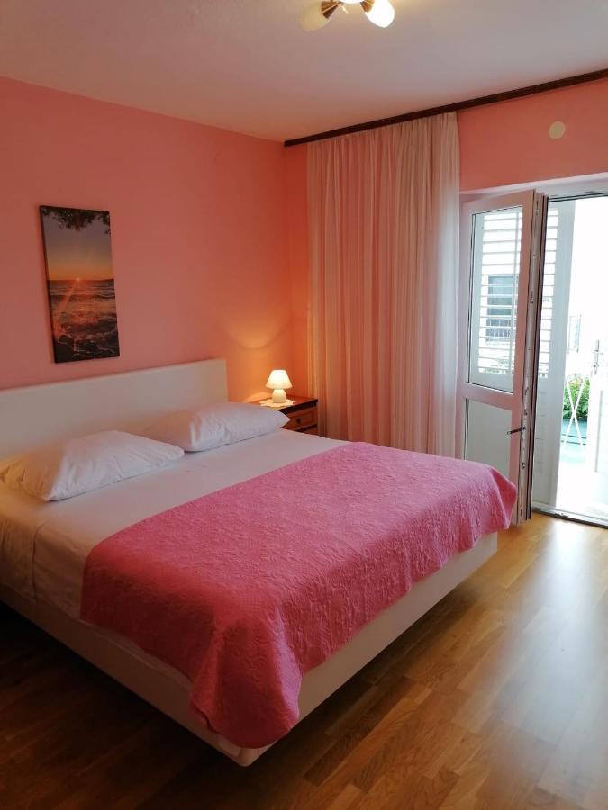 Guest House Lucija Makarska Dış mekan fotoğraf