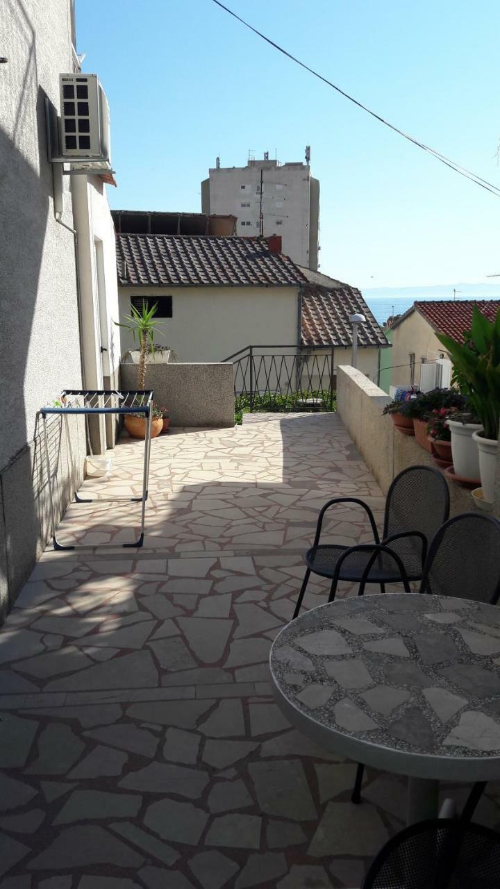Guest House Lucija Makarska Dış mekan fotoğraf